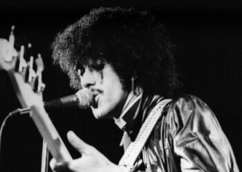 Primary Wave strikes partnership with estate of Thin Lizzy’s Phil Lynott