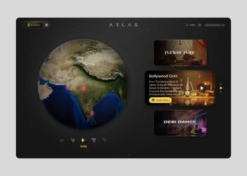 Pitch Innovations Sonic Atlas is a FREE instrument that takes you around the world