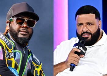 T-Pain Calls Out DJ Khaled Over Alleged Disloyalty: “Nobody Is Your Brother”