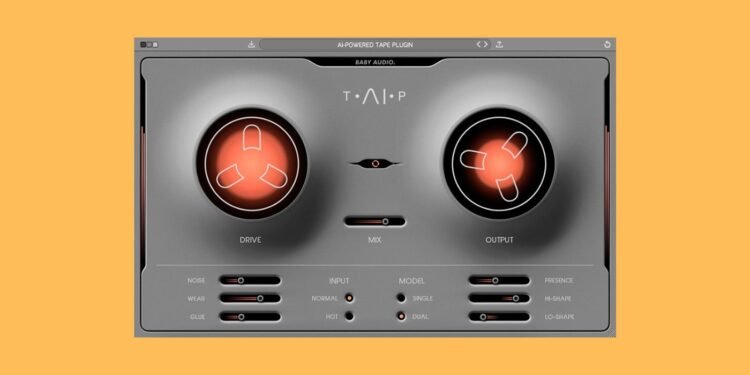 Baby Audio discounts TAIP to $9.99 until December 8th