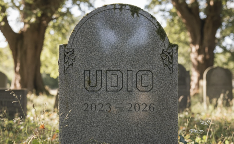 Will Udio Still Exist In 2026?