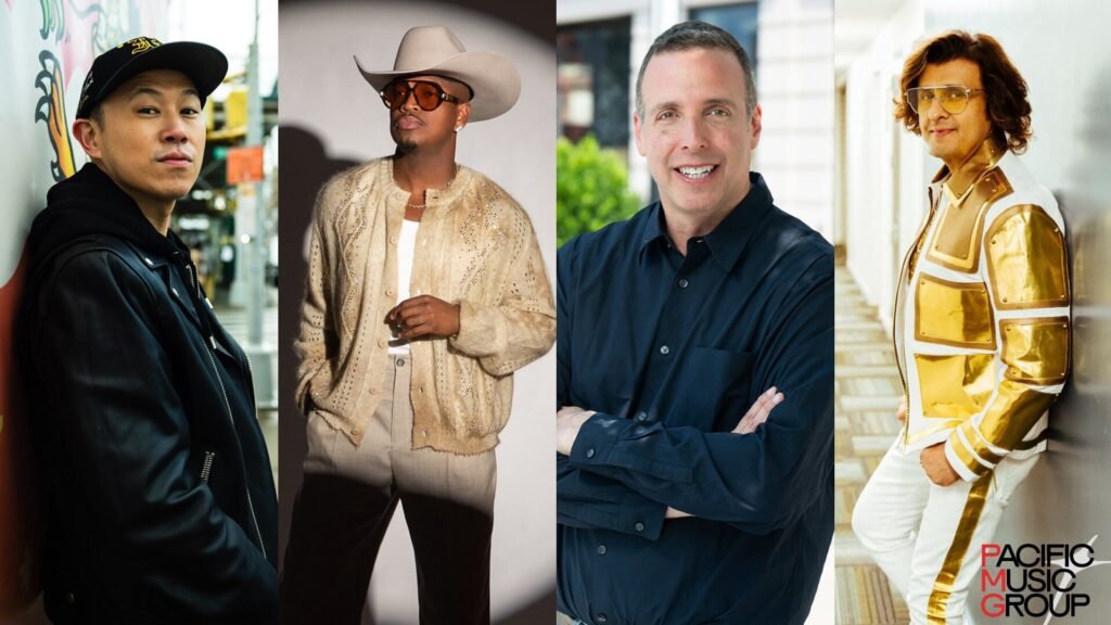 NE-YO, Sonu Nigam, MC Jin, and former WMG exec Jonathan Serbin launch Pacific Music Group NE-YO, Sonu Nigam, MC Jin, and former WMG exec Jonathan Serbin launch Pacific Music Group