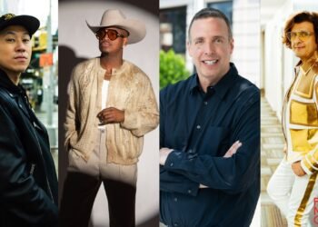 NE-YO, Sonu Nigam, MC Jin, and former WMG exec Jonathan Serbin launch Pacific Music Group