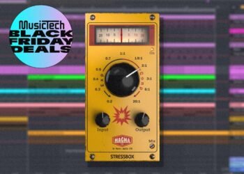 Here’s how to energise your tracks with the new Magma StressBox