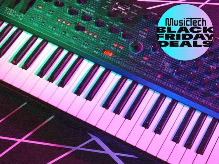 Huge deals on FL Studio, Akai, Oberheim and Roland in zZounds’ early Black Friday sale!