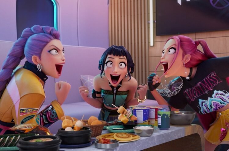 Best Original Song Oscar Shortlist Includes 'Golden': See Full List Best Original Song Oscar Shortlist Includes ‘Golden’: See Full List