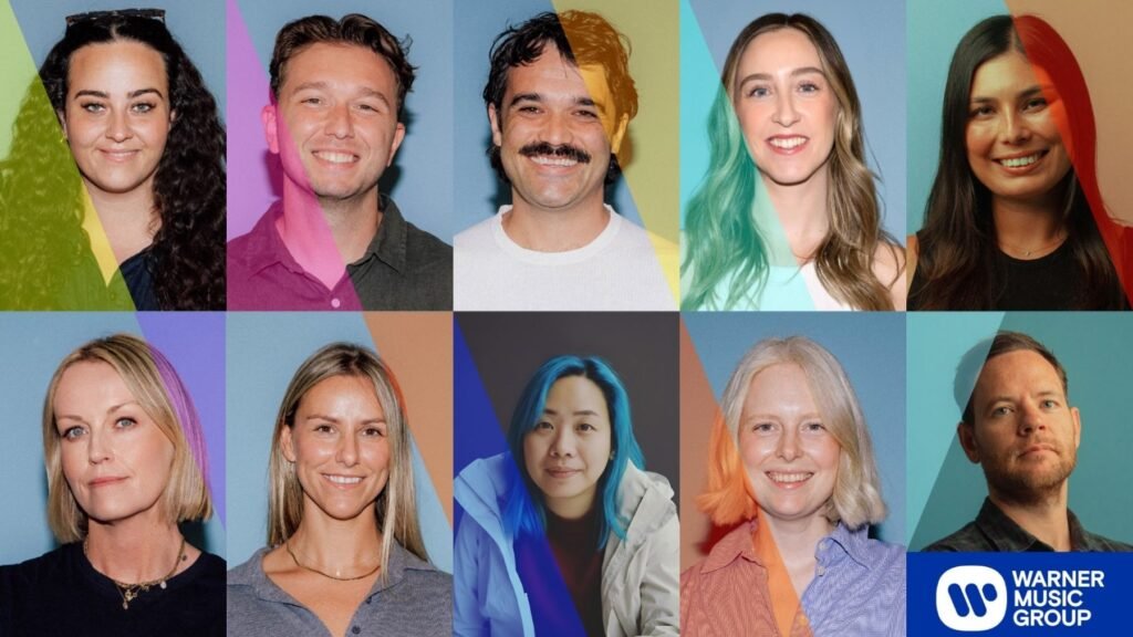 Warner Music Australasia and SE Asia makes series of promotions to strengthen leadership team Warner Music Australasia and SE Asia makes series of promotions to strengthen leadership team