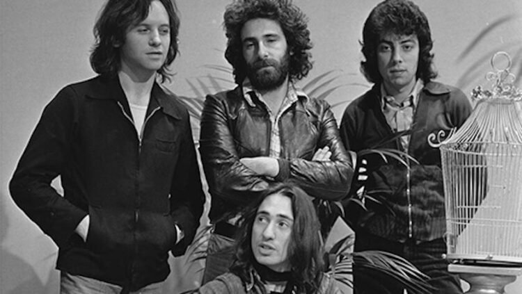 10cc’s Graham Gouldman sues ex-manager for allegedly ignoring copyright terminations
