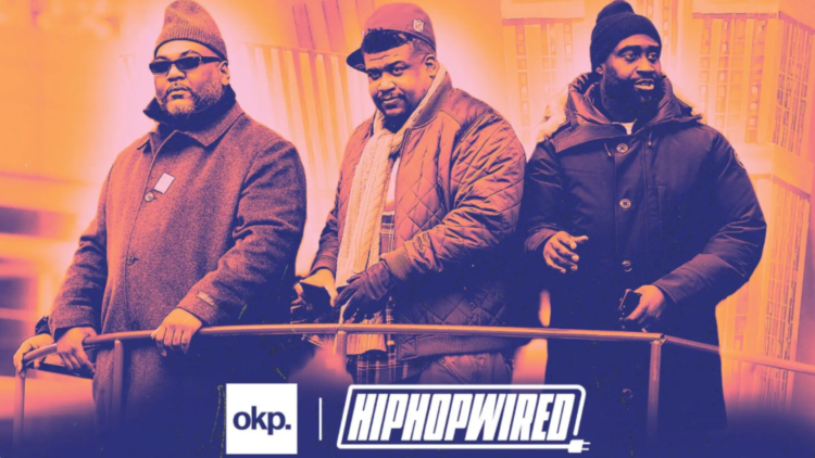Hip-Hop Wired & OkayPlayer Present The ‘De La Soul Starter Kit’ Hip-Hop Wired & OkayPlayer Present The ‘De La Soul Starter Kit’
