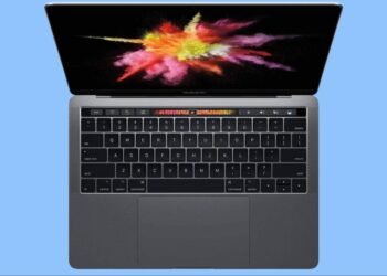 This $300 MacBook Pro With Touch Bar Gives You Pro-Level Performance Anywhere