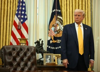 President Donald Trump Signs EO To Reclassify Marijuana