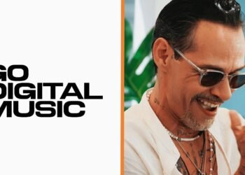 GoDigital Music buys Marc Anthony catalog in eight-figure deal; acquires broader tranche of Latin music rights in separate $115m transaction