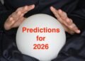My Music Business Predictions For 2026 On My Latest Podcast