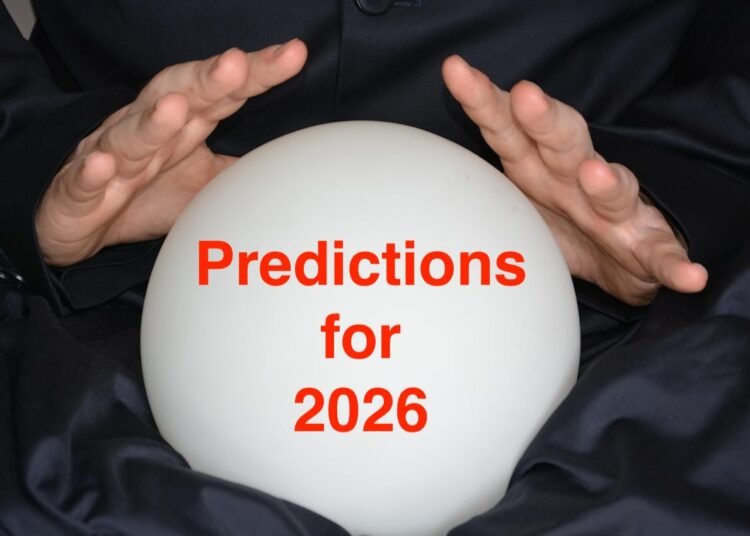 My Music Business Predictions For 2026 On My Latest Podcast My Music Business Predictions For 2026 On My Latest Podcast