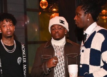 21 Savage Tries To Squash Young Thug & Gunna’s Beef: “Ya’ll N*ggas Fix That Sh*t”