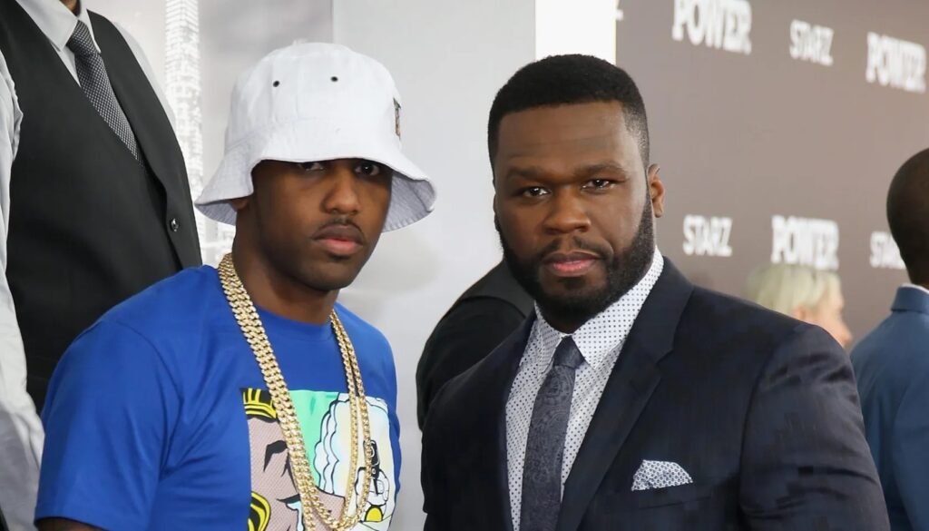 Fabolous Takes Shots At 50 Cent In New Freestyle: ‘We Not Squatters’: Watch Fabolous Takes Shots At 50 Cent In New Freestyle: ‘We Not Squatters’: Watch