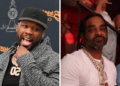 Jim Jones, Maino, Fab & Dave East Rap Over 50 Cent Beats…Causing Beef Rumors