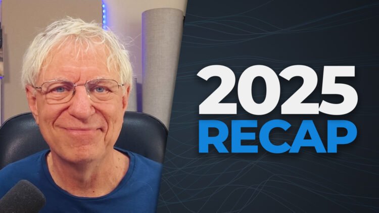 2025 Year-End Recap Of The Biggest Music Stories On My Latest Podcast