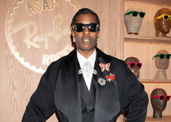 A$AP Rocky Set To Make SNL Musical Guest Debut Following Major Career Victory