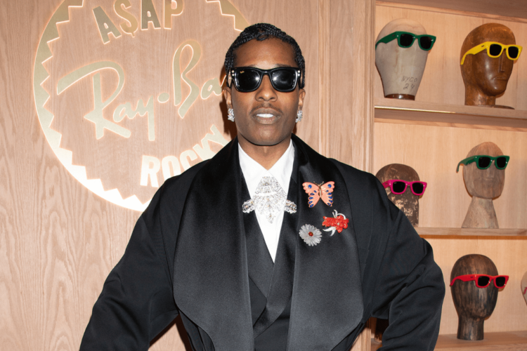 A$AP Rocky Set To Make SNL Musical Guest Debut Following Major Career Victory
