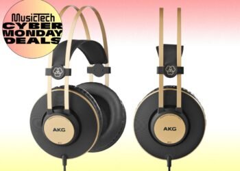 Get these solid closed-back studio headphones for just $49 in this lingering Cyber Monday deal at zZounds