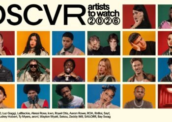 Vevo DSCVR artists to watch 2026: Ty Myers, LeoStayTrill, Sekou, Audrey Hobert
