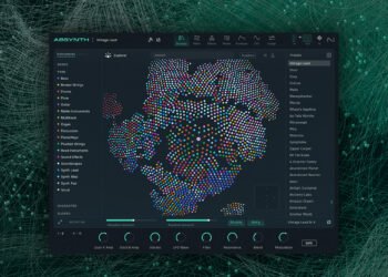 Absynth 6 Preset Explorer: where AI meets musical intuition
