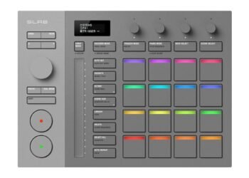 The first dedicated hardware controller for Serato Studio