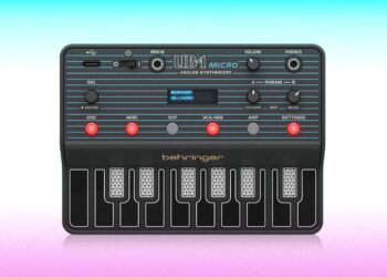 Behringer's compact and affordable UB-1 MICRO could be the perfect stocking filler Behringer’s compact and affordable UB-1 MICRO could be the perfect stocking filler