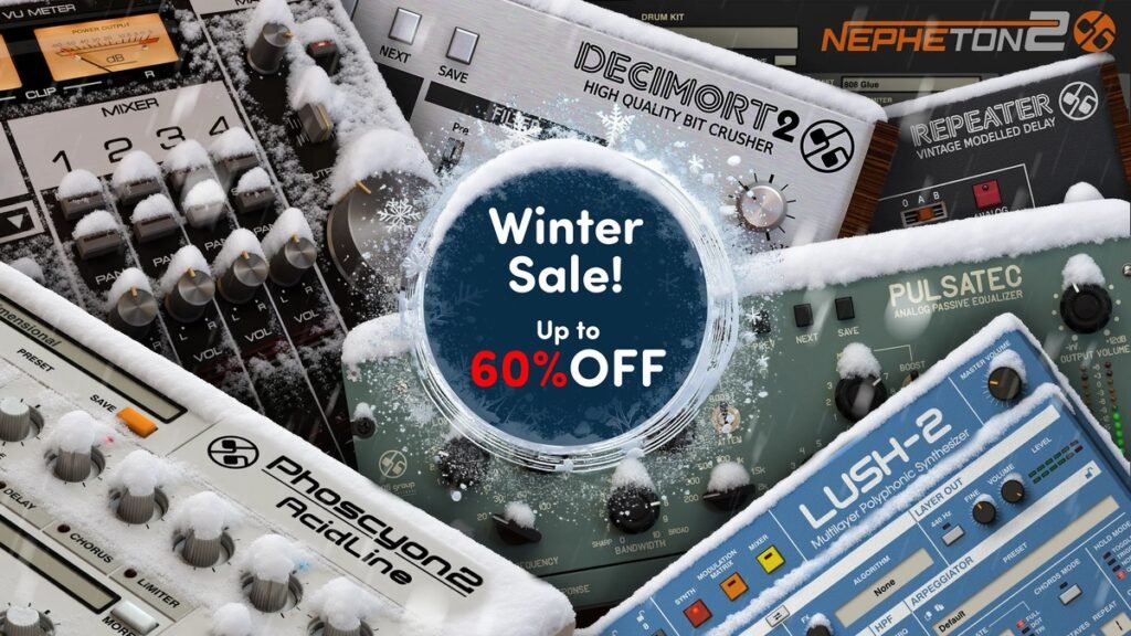 Save up to 60% on plugins & bundles