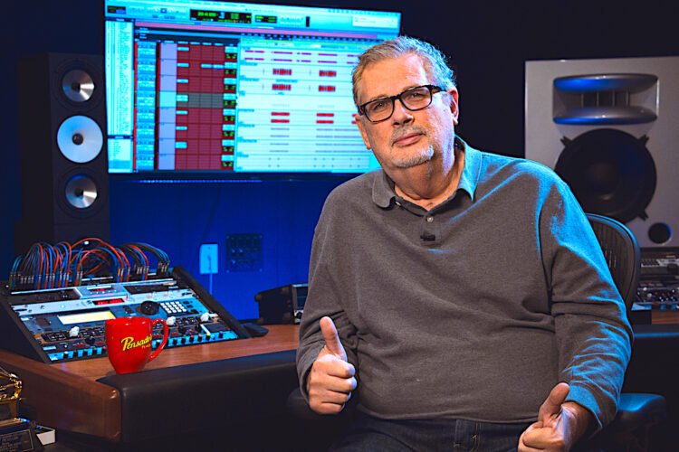 Legendary Mixer Dave Pensado Needs Our Help