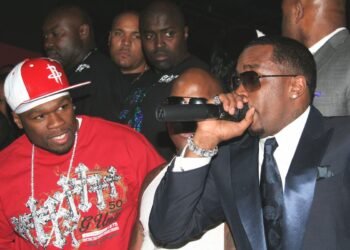 Diddy Blasts 50 Cent’s “Illegal” Netflix Doc As A Shameful “Hit Piece”