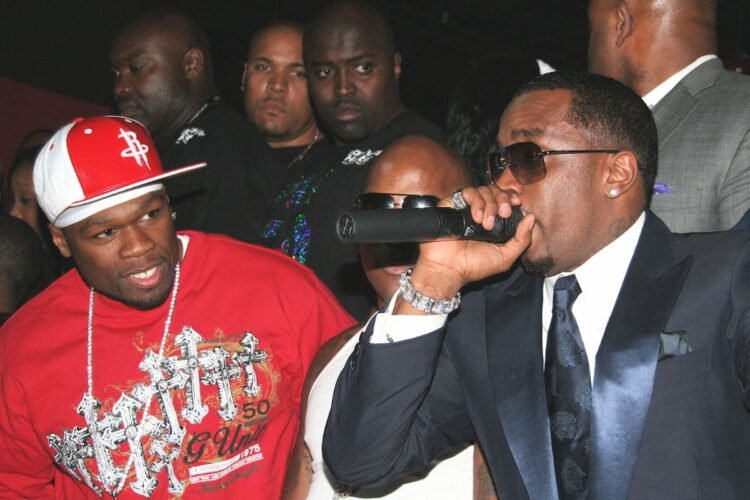 Diddy Blasts 50 Cent’s “Illegal” Netflix Doc As A Shameful “Hit Piece”