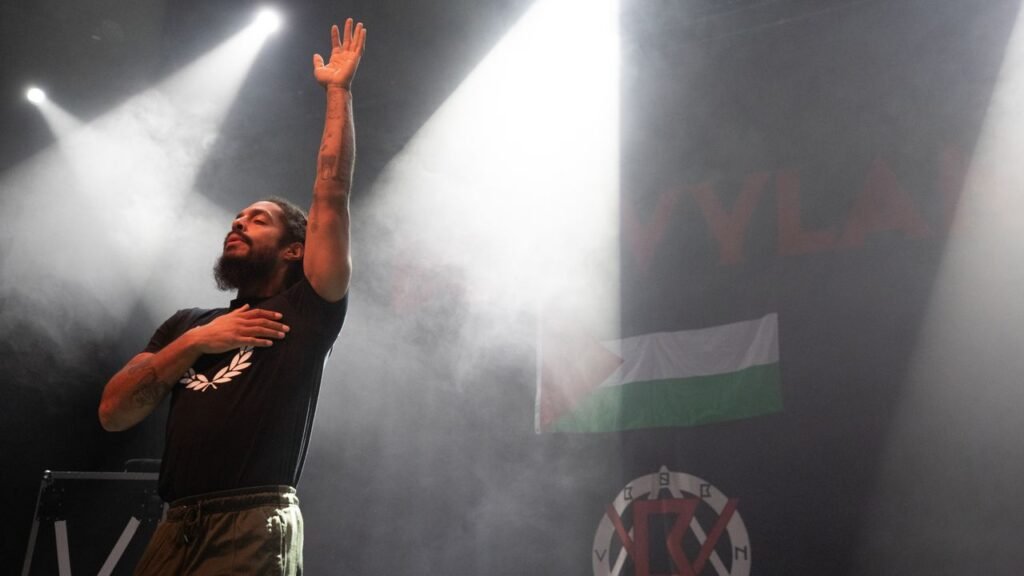 Bob Vylan Won’t Face Charges for “Death to the IDF” Chant