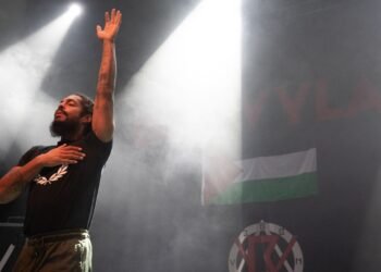 Bob Vylan Won’t Face Charges for “Death to the IDF” Chant