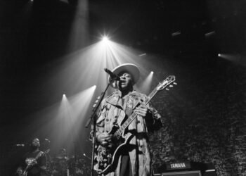 D’Angelo: The Last Soul Man