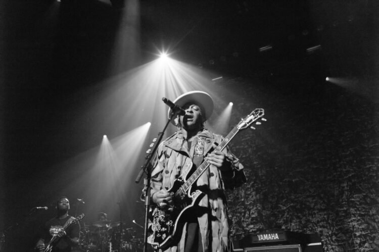 D’Angelo: The Last Soul Man