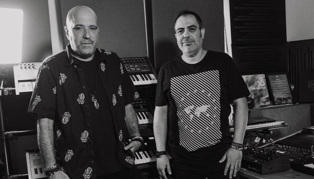 How Guy Mantzur and Chicola build depth in modern melodic techno