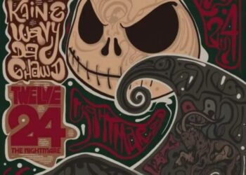 Eddie Kaine Reunites with Wavy da Ghawd for “12/24” Sequel “12/24: The Nightmare (Mixtape Review)