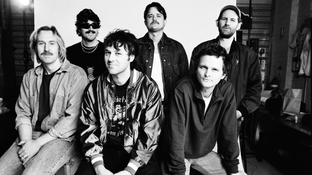 King Gizzard & the Lizard Wizard Announce 2026 U.S. Tour Dates