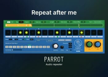 New Music Gear Monday: Klevgrand Parrot Audio Repeater Plugin