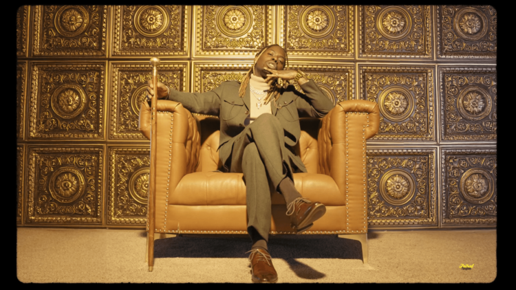 MadFlo Jr. Commands Attention With Cinematic Visual For “Cane On Me”