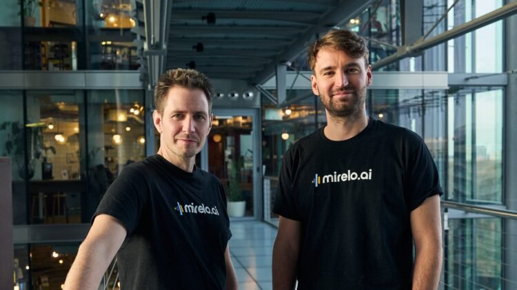 Berlin startup Mirelo raises $41m in seed funding for AI-generated video sound Berlin startup Mirelo raises $41m in seed funding for AI-generated video sound