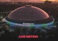 Live Nation acquires majority stake in Chile’s Movistar Arena