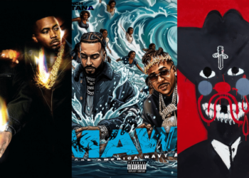 New Music Friday: 35 Hip-Hop, R&B Releases You Need On Your Playlist