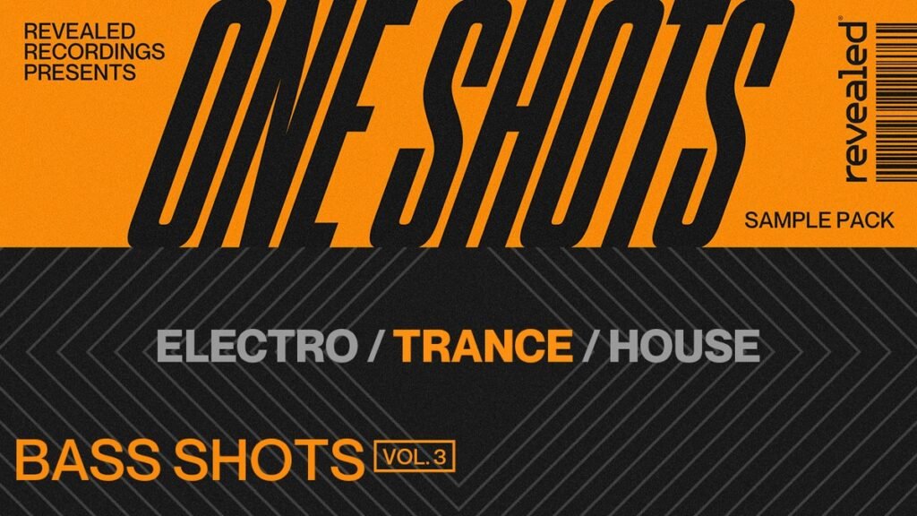 Alonso Sound introduces Revealed Bass Shots Vol. 3 sample pack