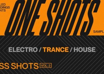 Alonso Sound introduces Revealed Bass Shots Vol. 3 sample pack