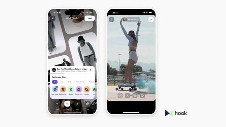 AI remix startup Hook claims Suno’s ‘Create Hook’ feature ‘mirrors’ its ‘identity and functionality’