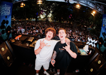 The Saints Continue Their Rapid Rise in Hard Dance