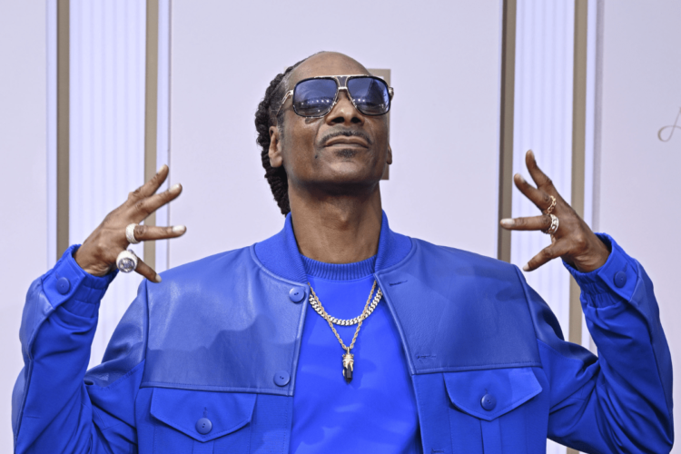Snoop Dogg Named Team USA’s First Honorary Coach for 2026 Winter Olympics in Italy